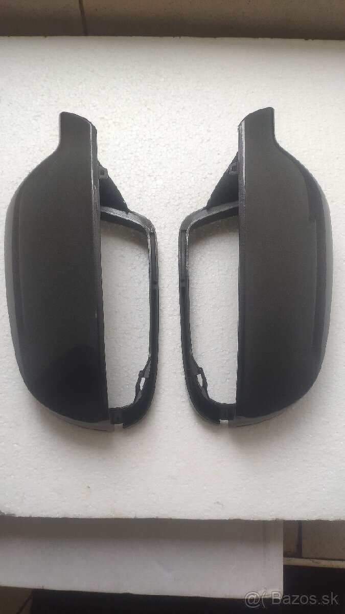 Kryty spätných zrkadiel Audi A4 b8 , b8.5 - 4
