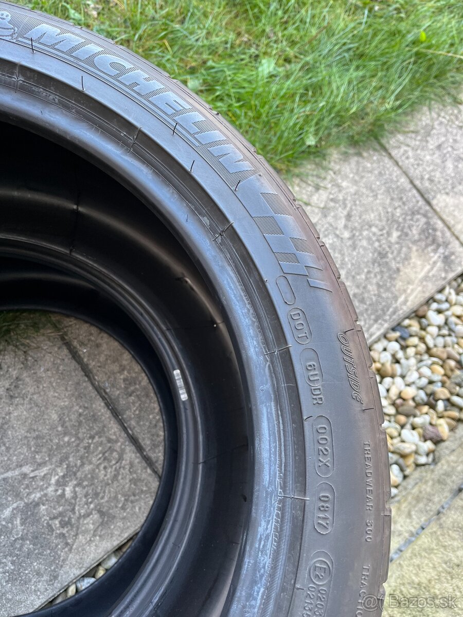 265/40 r18 Michelin - 4