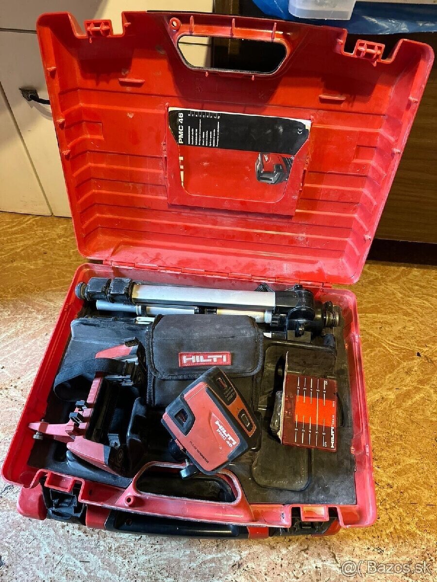 HILTI pm42 - 4