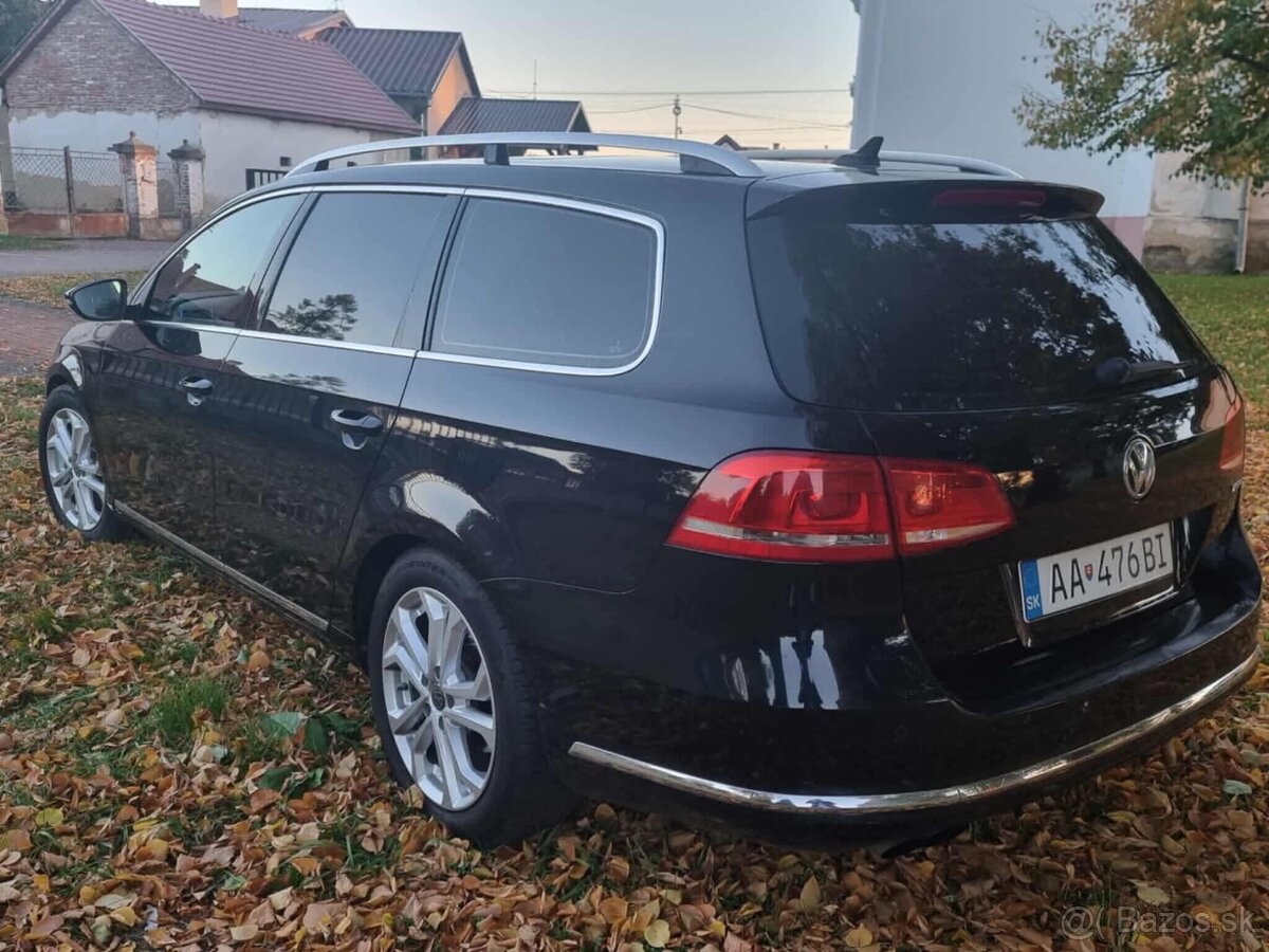 Volkswagen Passat B7 2.0TDi - 4