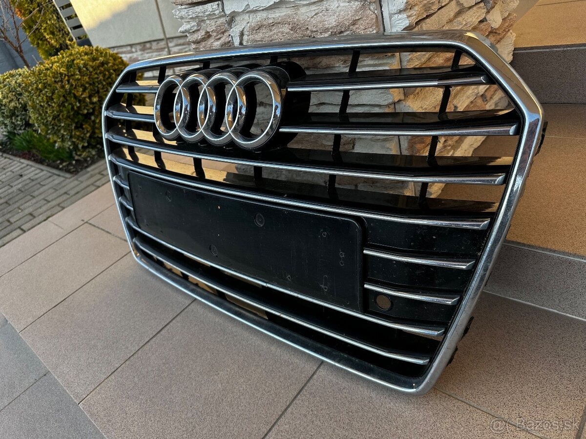 Audi A6 c7 - 4