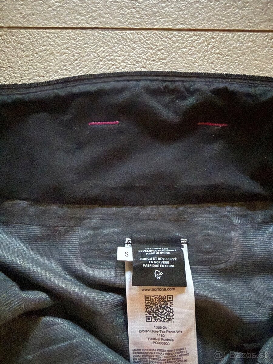 Norrona Lofoten dámske nohavice - 4