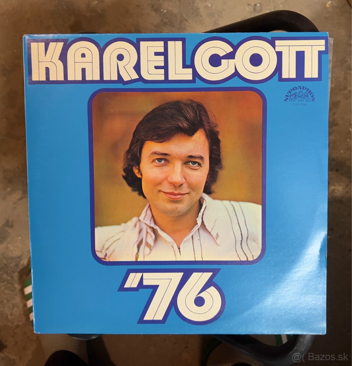 Platne Karel Gott - 4