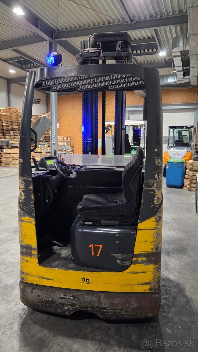 Vysokozdvižný vozík jugheinrich - 4