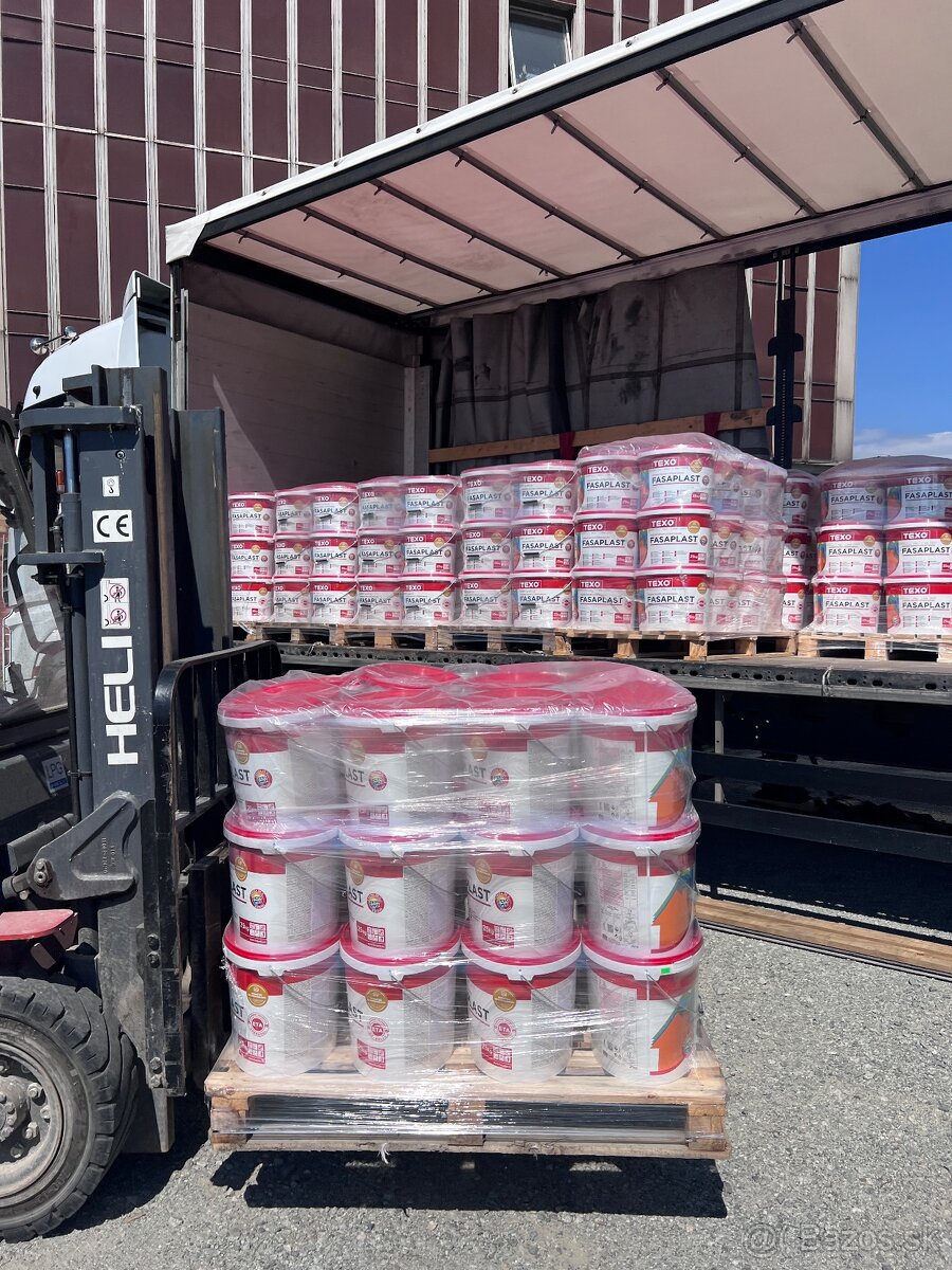 Stavebný materiál - Košice - 4