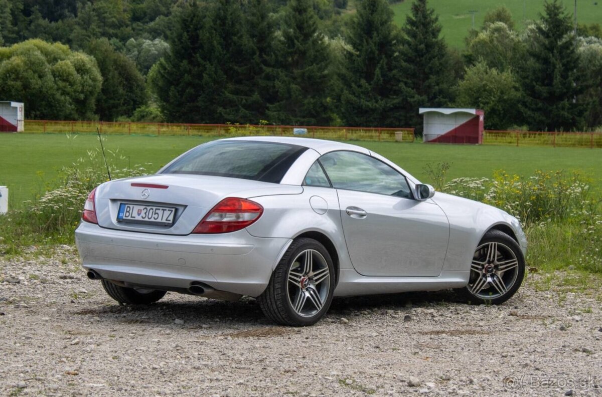 Mercedes-Benz SLK 350 - 4