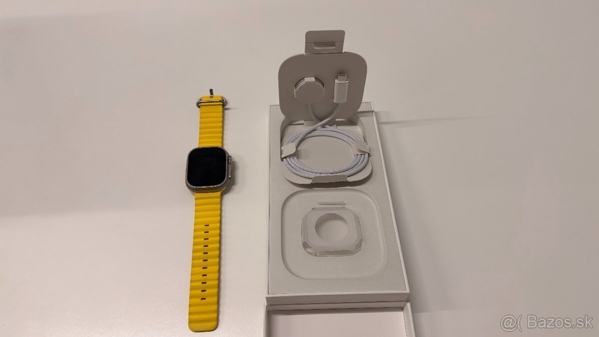 Apple watch ultra 1 - 4