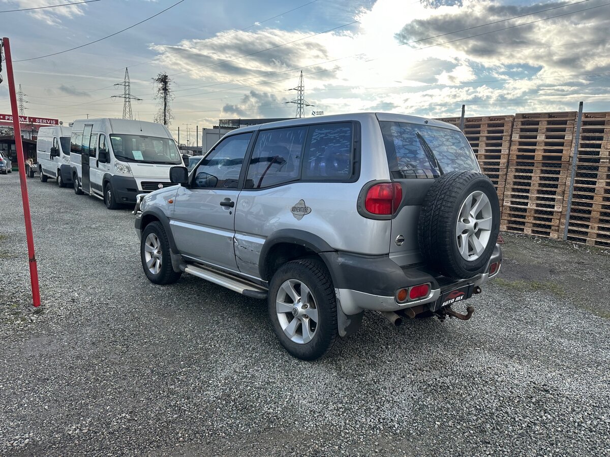 Nissan Terrano 3.0 DDTi - 4