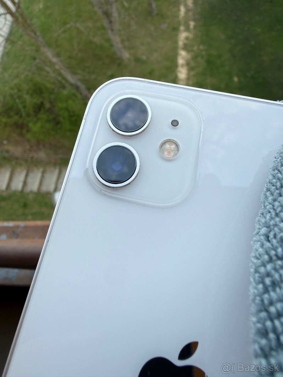 Apple iPhone 12 white 128gb - 4