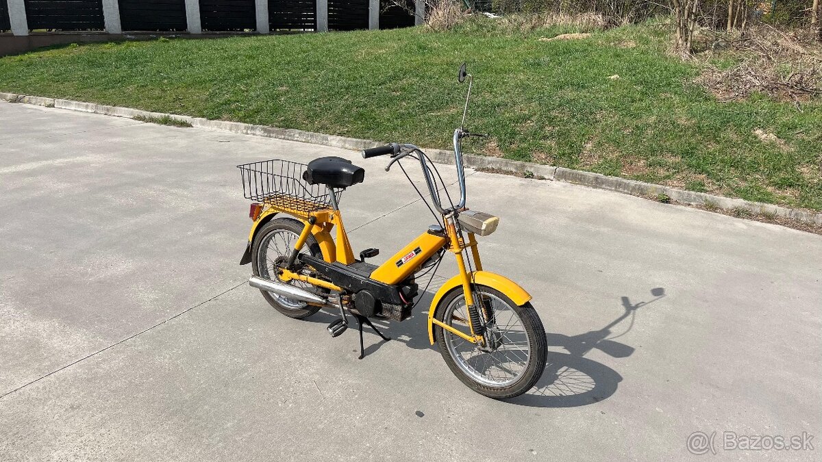 Babeta 207 pôvodný stav - 4