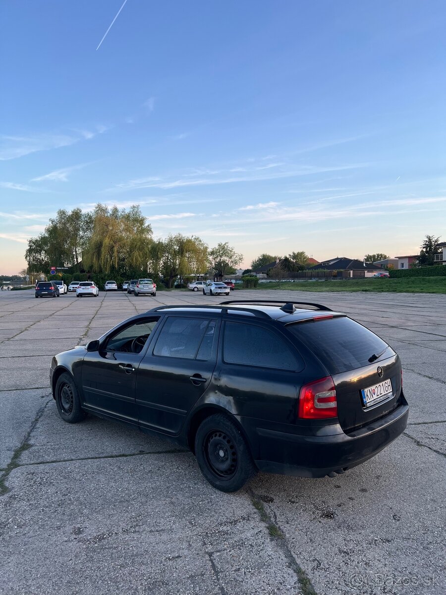 Škoda Octavia II 1.9TDI 77KW - 4
