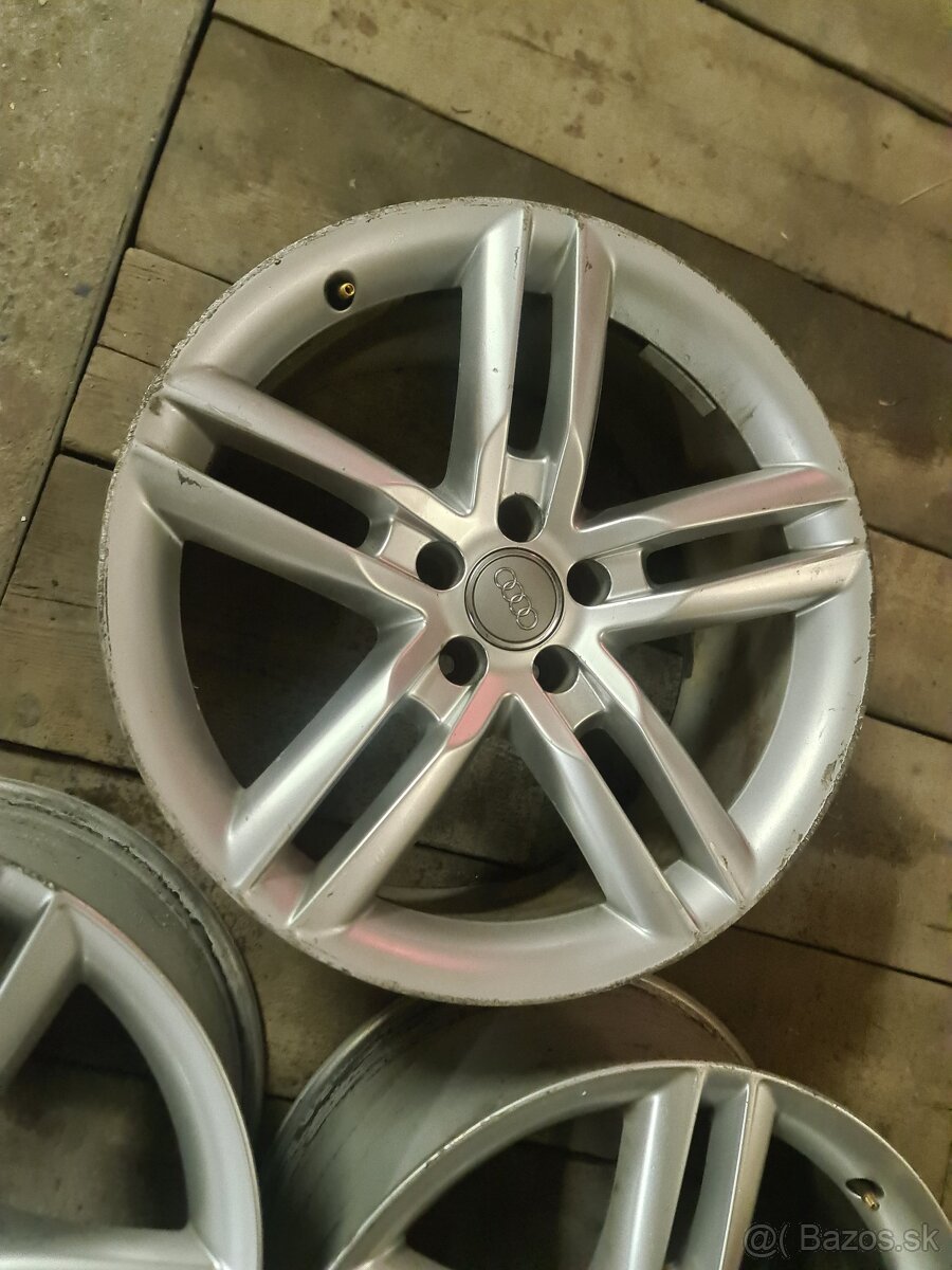 AUDI A8 4H original kolesa R19 - 4
