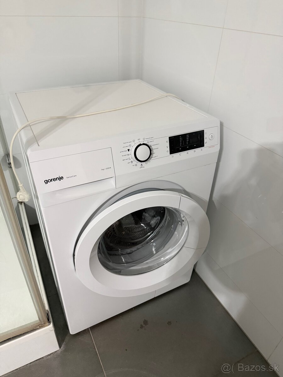 Práčka Gorenje - 4