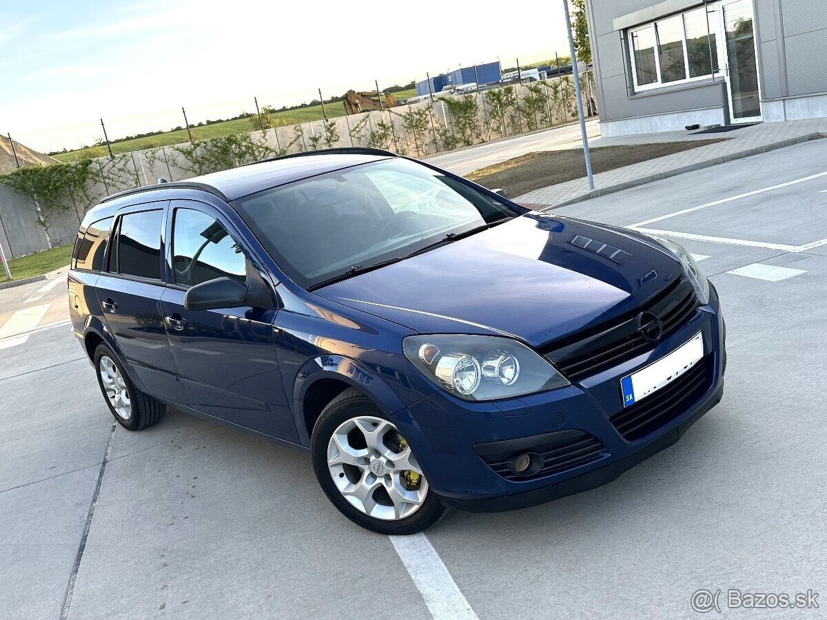 Opela Astra H Caravan 1.7 CDTi - 4
