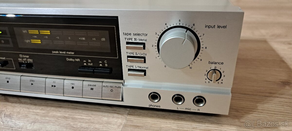 Technics RS - B 305 - 4