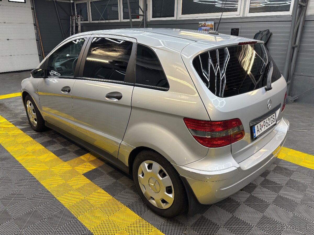 Mercedes B 180 cdi, 80 kW - 4