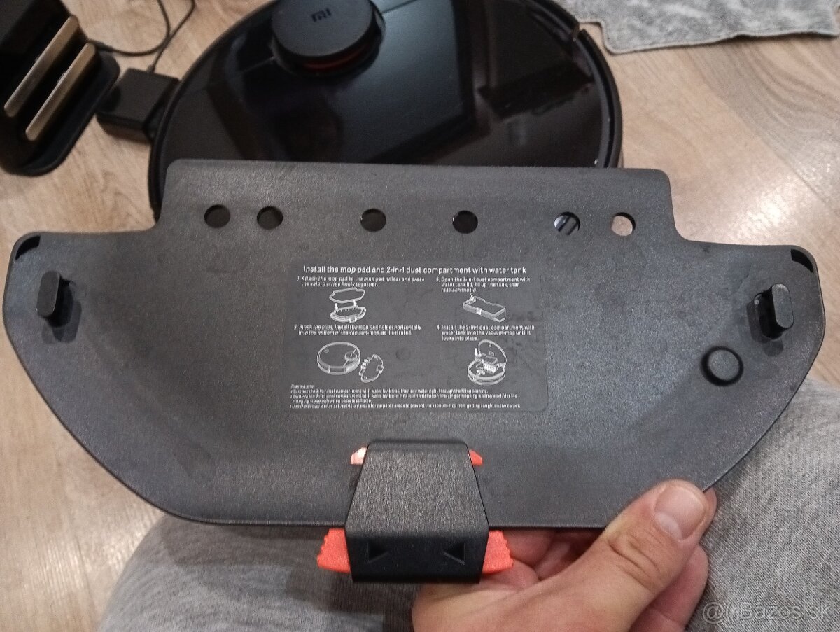 Predám robotický vysavač - 4