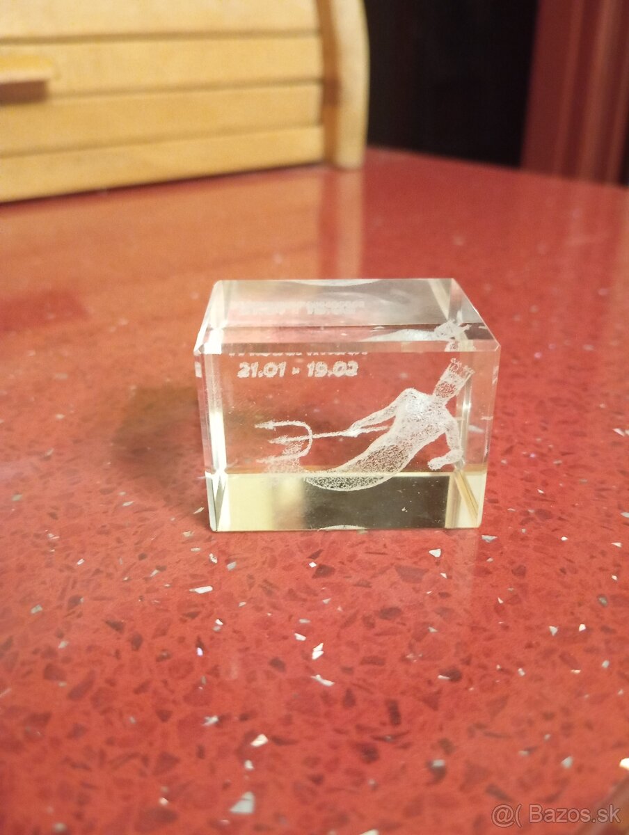Crystalss Wassermann 3D - 4
