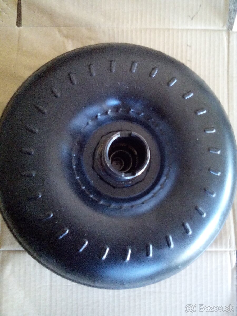 Hydroměnič - 4