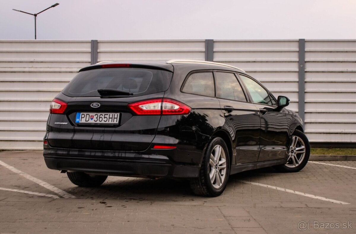 Ford Mondeo Combi 2.0 110kw - 4