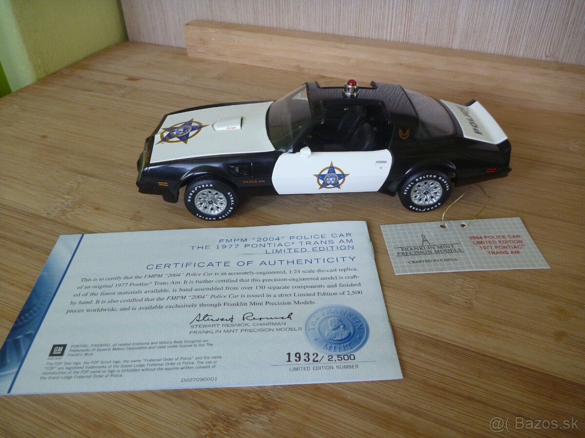 modely 1:24 - 4