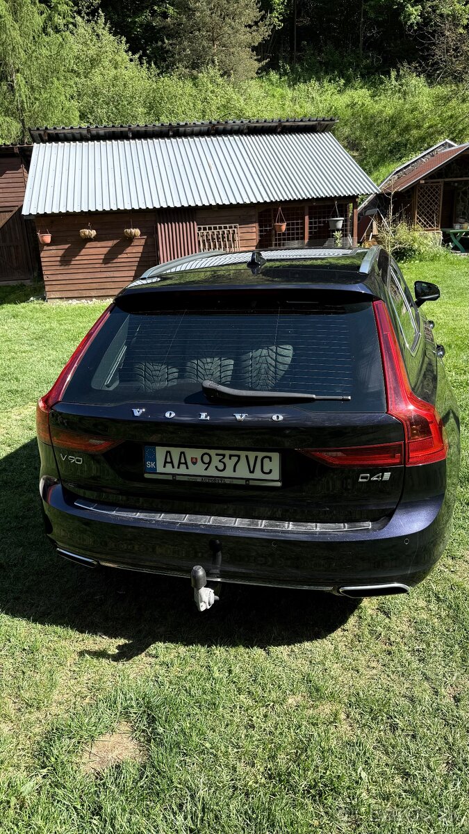 Predám Volvo V90 D4 Inscription - 4
