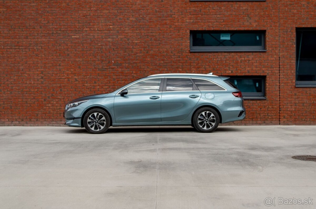 Kia Ceed - 4