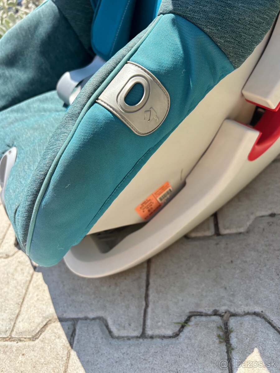 Britax Römer King II - 4