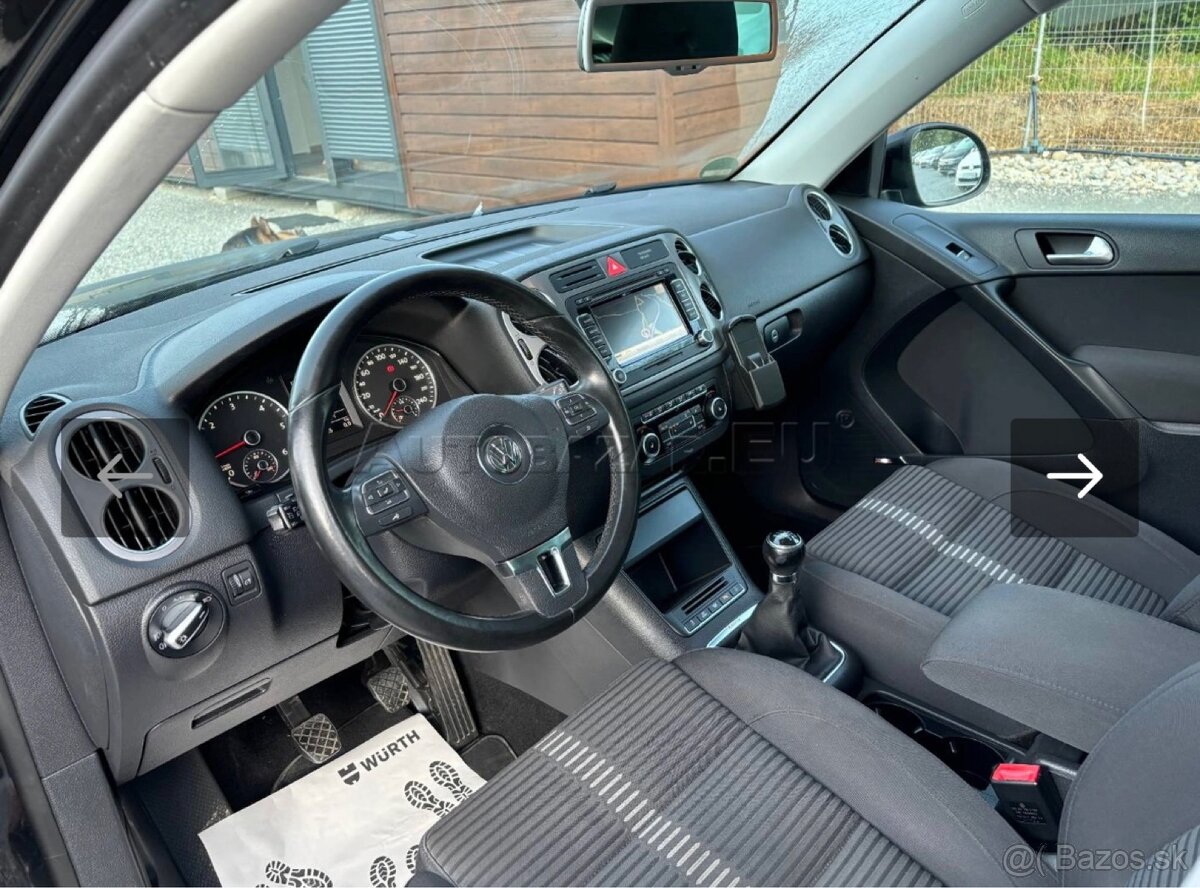 Volkswagen Tiguan 2011 - 4