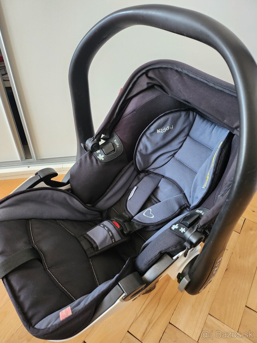 Kiddy Evolution Pro 2 - 4