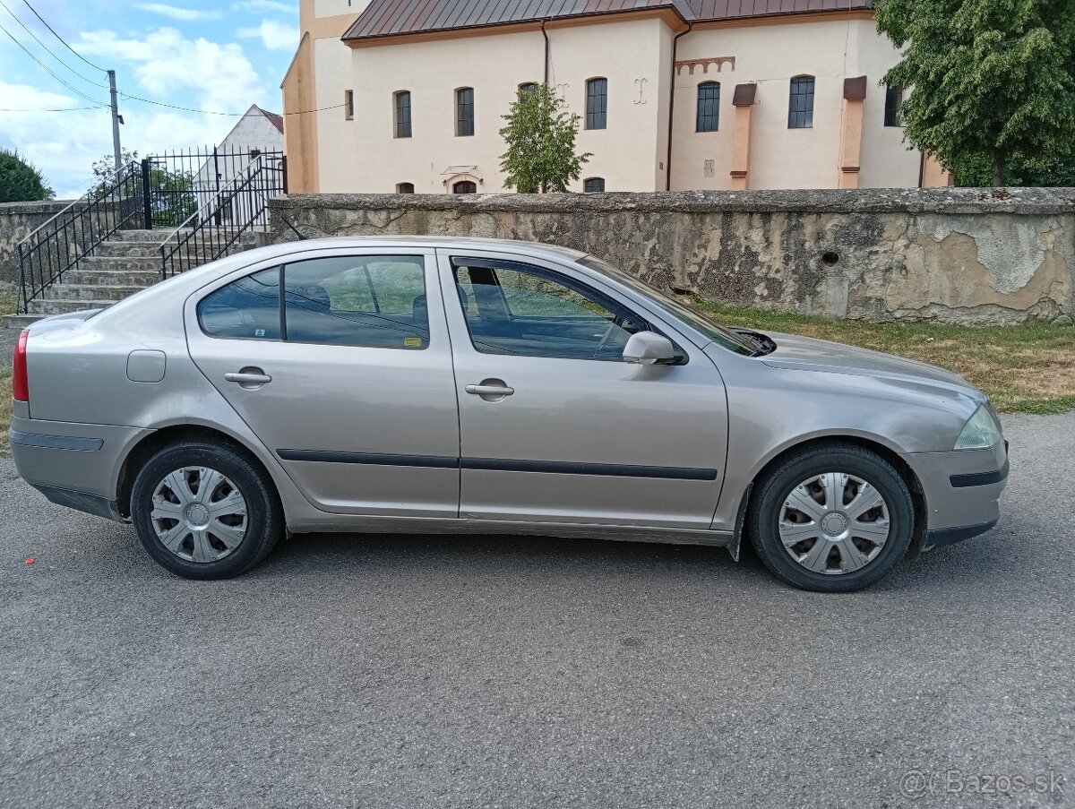 Skoda Octavia 1.9 TDi 77KW - 4