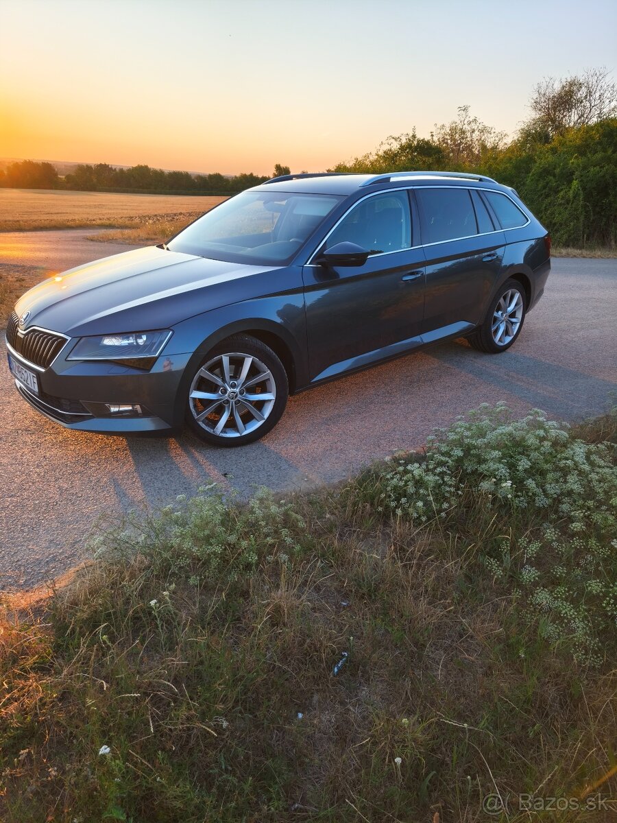 Škoda Superb 3 - 4