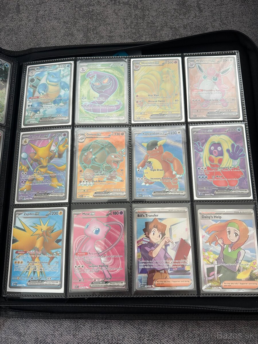 Pokrmom 151 - Master set - 4