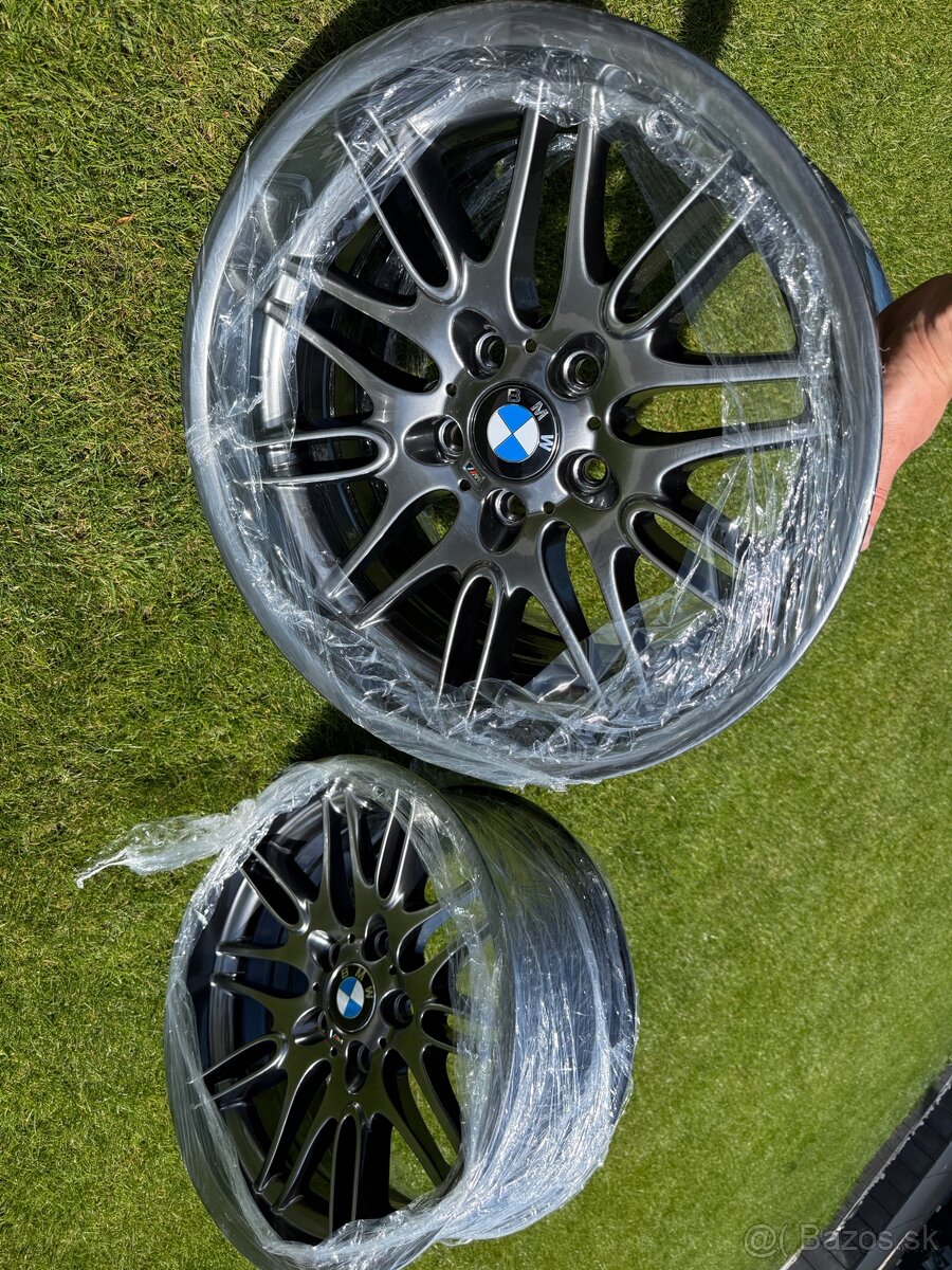 BMW e39 M5 Styling 65 elektróny - 4