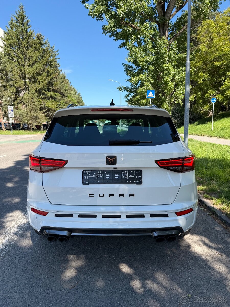 SEAT ATECA CUPRA 2.0 TSI DSG 4x4 - 4