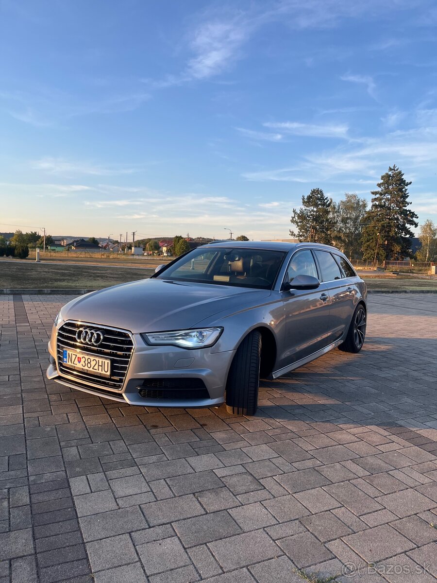 Audi A6 C7 Avant ultra 2018 - 4