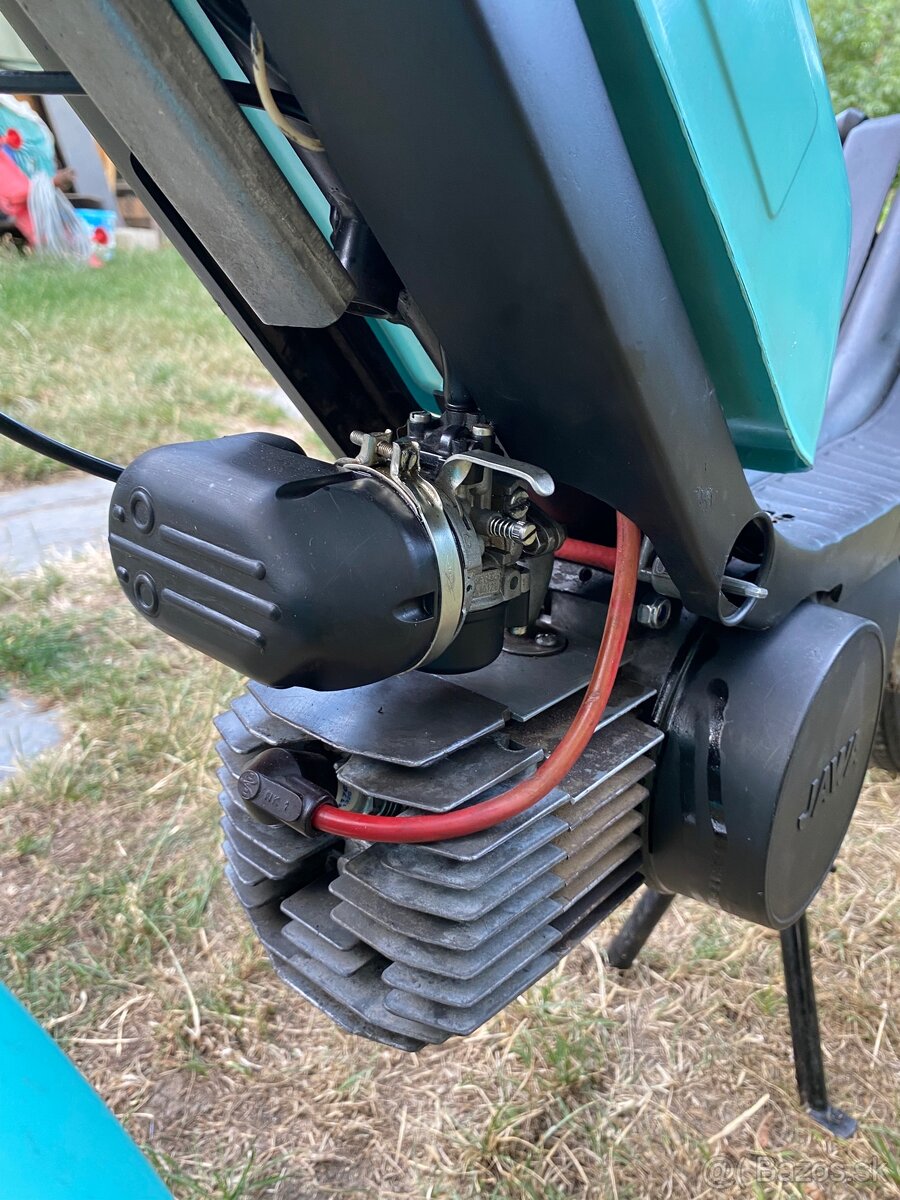 Babetta 210 po GO - 4
