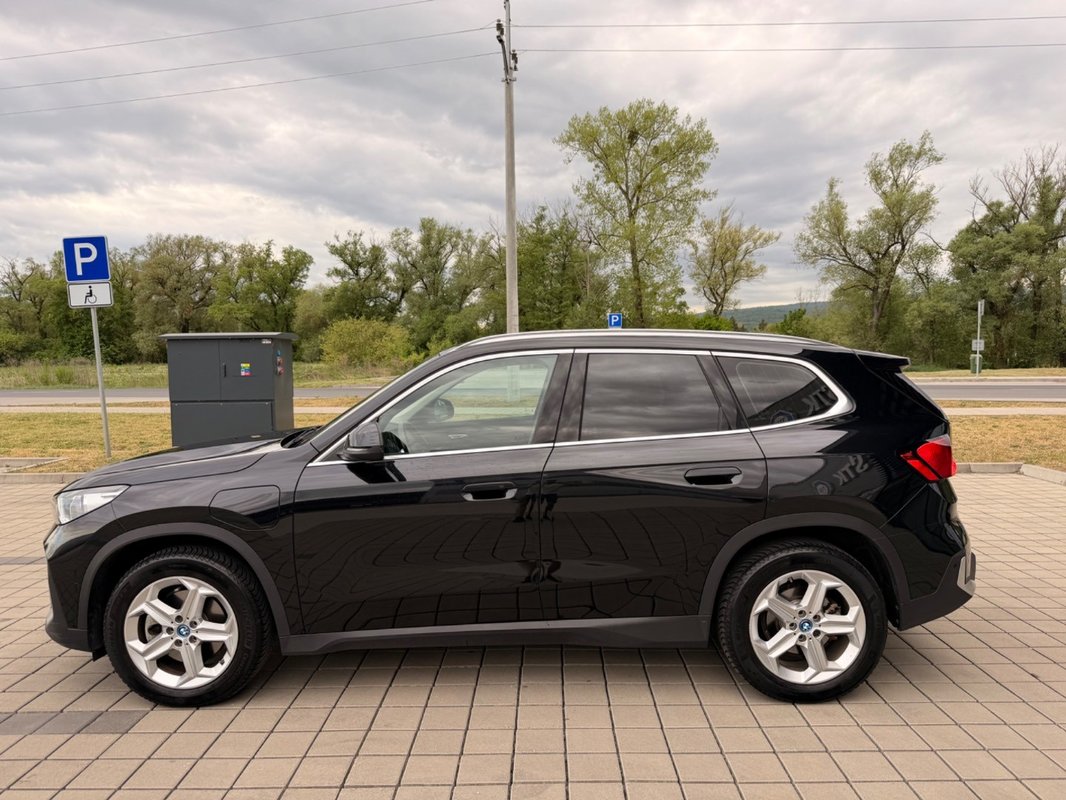 BMW X1 X-drive 25e Plug-in hybrid - 4