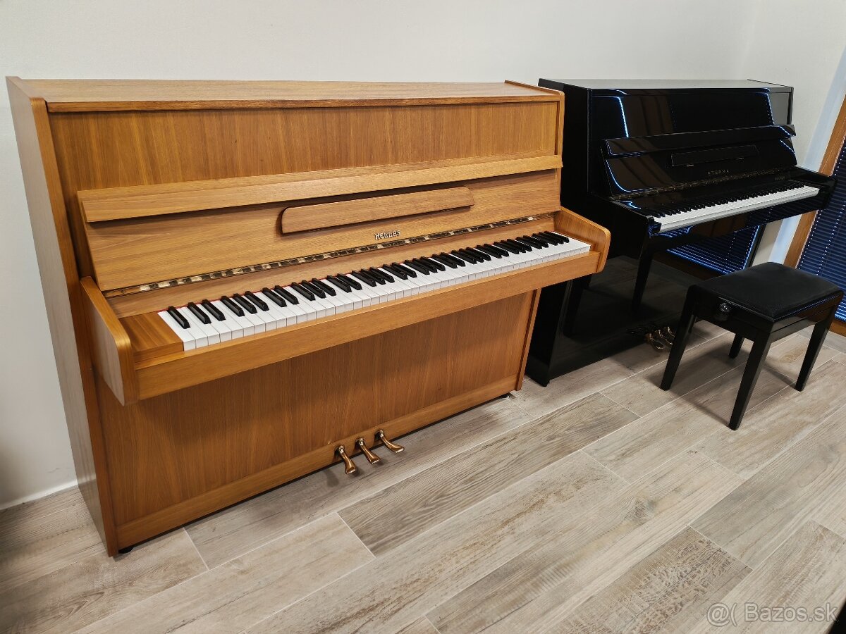 Nádherné piano dovoz celá SR - 4