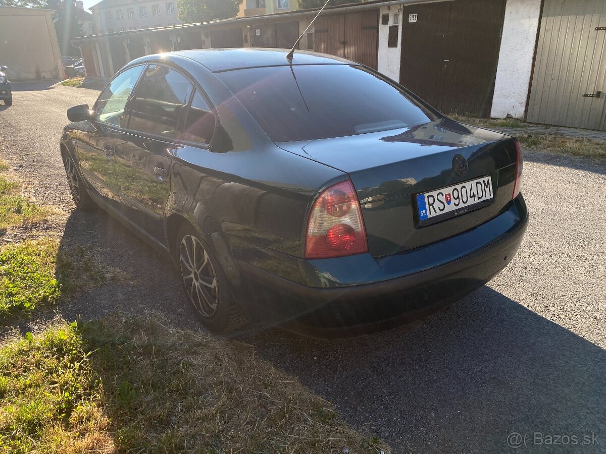 passat b5.5 - 4