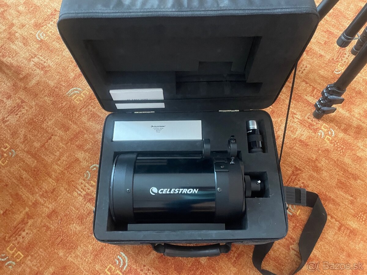 Celestron C5 - Schmidt-Cassegrain - 4