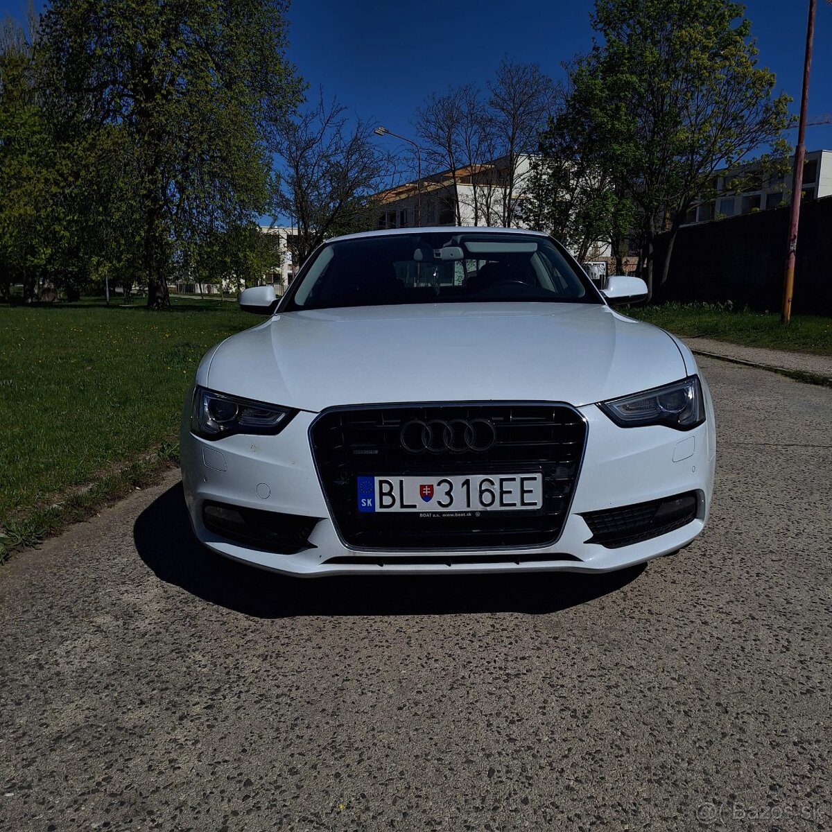 Audi A5 Coupe 2.0 tfsi Quattro - 4