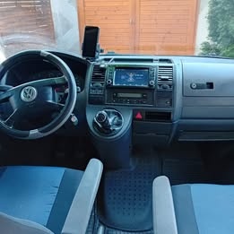 VW Caravelle 2,5 TDI Long - 4