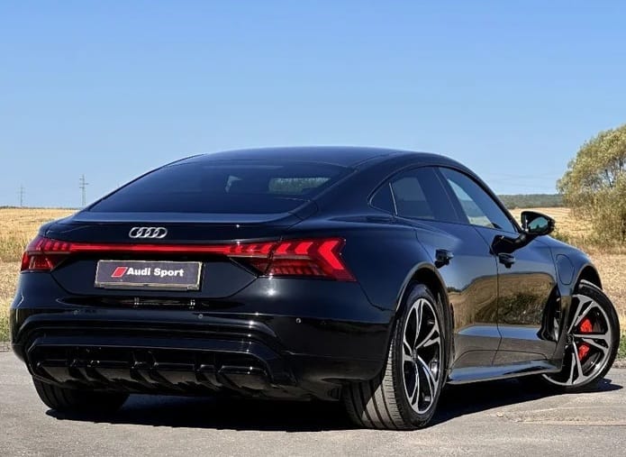 Audi e-tron GT 2022 - 4