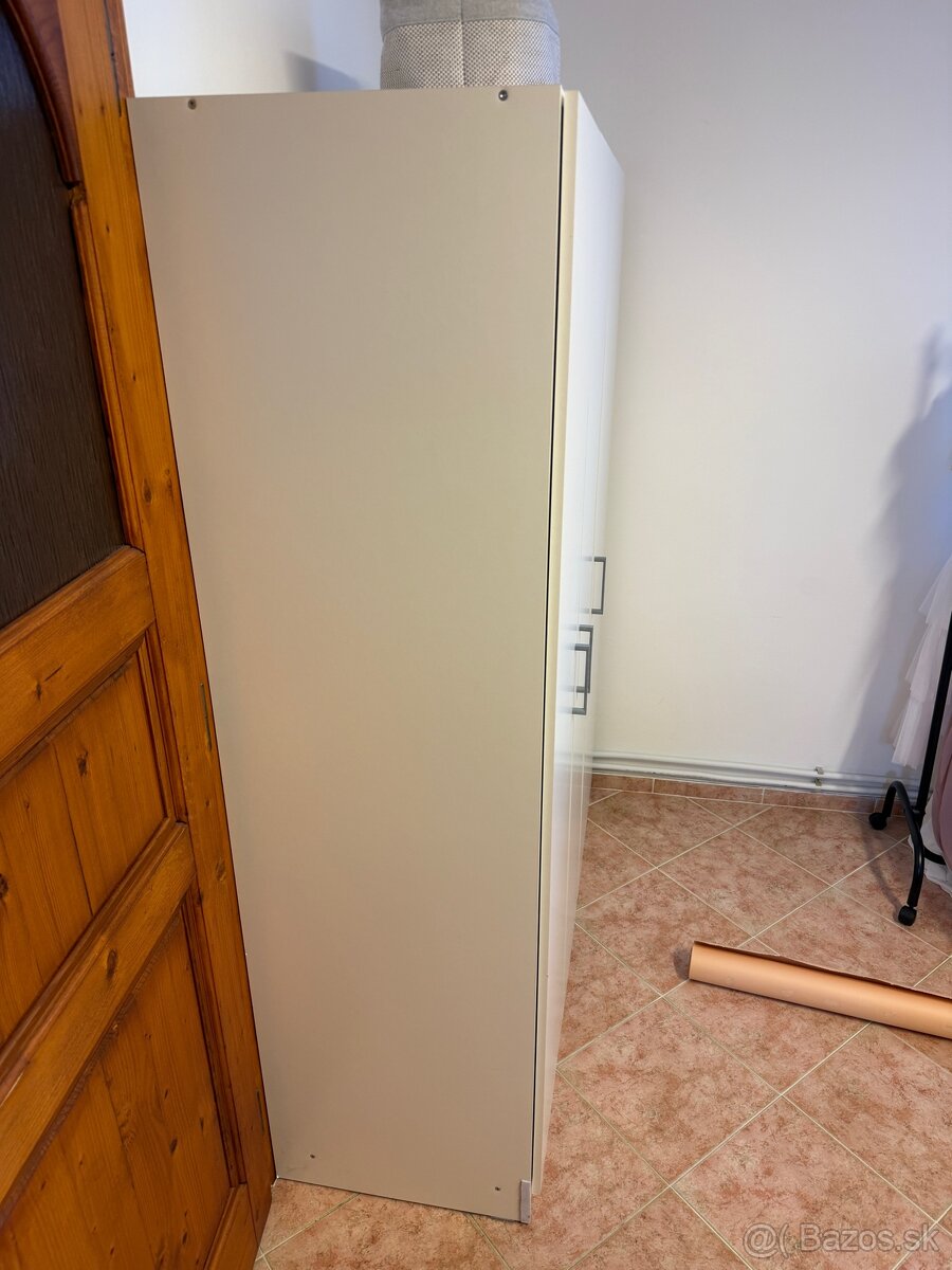 Biela Skrina IKEA - 4