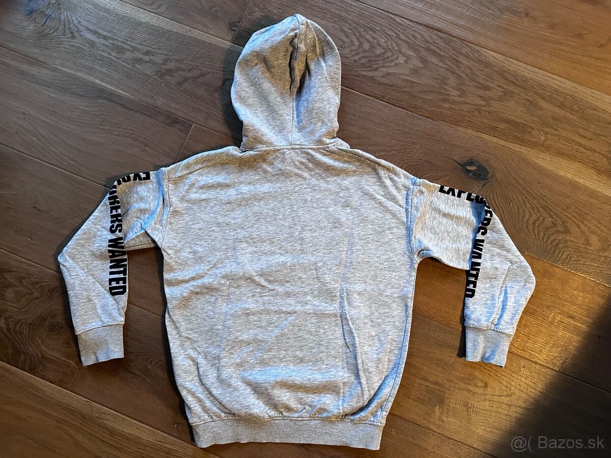 Mikina NASA 146/152, H&M - 4