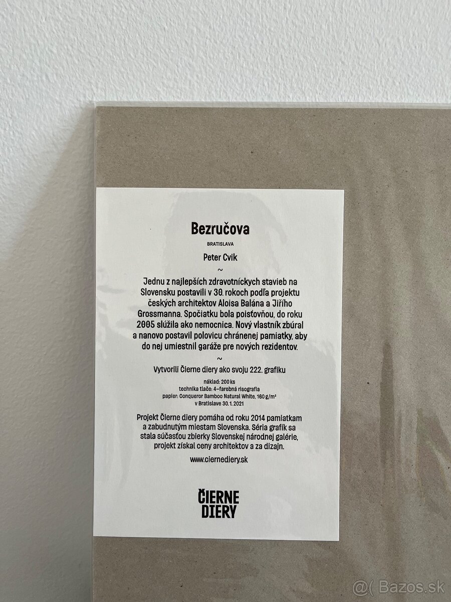 Cierne diery - Bezručova — Peter Cvik - 4