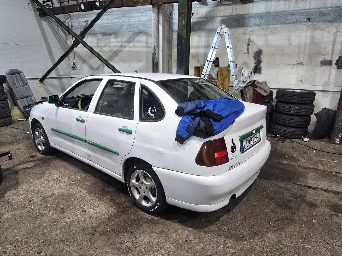 Volkswagen polo 1.9tdi - 4