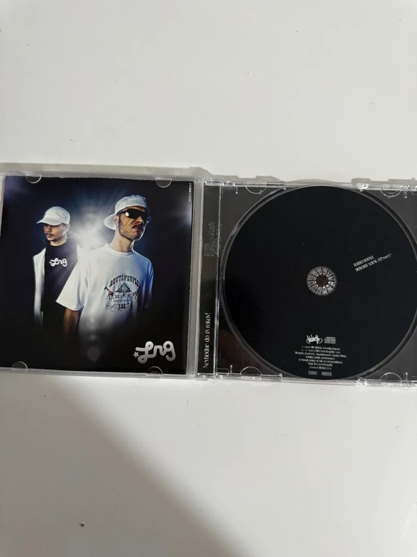 Turbo Boost – Hovoriť voľne EP (2007) - 4