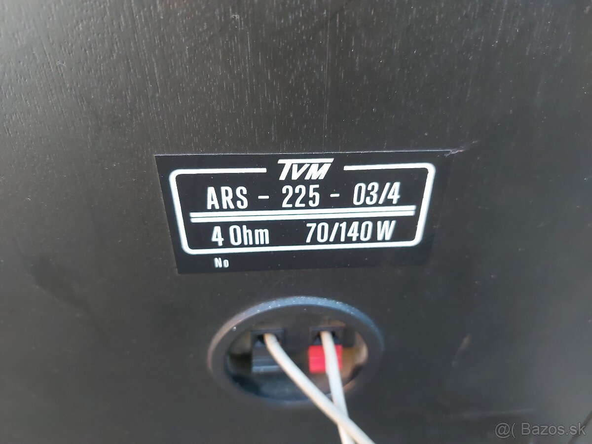 reprobedne TVM 225-03/4 - 4